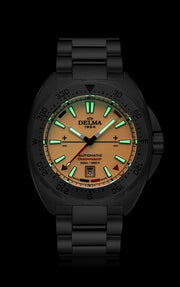 Relógio DELMA Oceanmaster Lume 41701.670.6.159